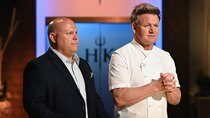 Hell's Kitchen (US) - Episode 12 - All Hell Breaks Loose