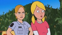 Corner Gas Animated - Episode 9 - A Maze-Ing Taste