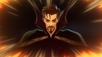 What If…? - Episode 4 - What If… Doctor Strange lost his heart instead of his hands?