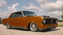 Iron Resurrection - Episode 9 - Supercharged '65 Falcon Ready For Take-Off