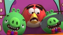 Angry Birds Slingshot Stories - Episode 9 - Photobomb