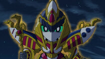 SD Gundam World Heroes - Episode 22 - Qiongji Attacks