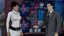 Archer - Episode 3 - London Time