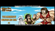 Atop the Fourth Wall - Episode 31 -  The Marriage of Hercules and Xena #1