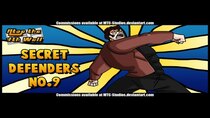 Atop the Fourth Wall - Episode 32 - Secret Defenders #9