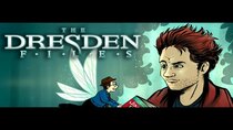 Atop the Fourth Wall - Episode 32 - The Dresden Files, vol. 1: Storm Front