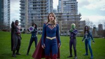 Supergirl - Episode 11 - Mxy in the Middle