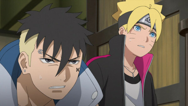 Boruto: Naruto Next Generations - Ep. 214 - Predestined Fate