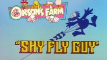 Garfield and Friends - Episode 35 - Shy Fly Guy