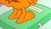 Garfield and Friends - Episode 19 - Weighty Problem