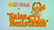 Garfield and Friends - Episode 39 - Sales Resistance