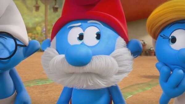 The Smurfs The Scariest Smurf/DRIIINNGGGGG! (TV Episode 2021) - IMDb