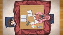 Megami-ryou no Ryoubo-kun. - Episode 9 - Sutea Reflects on the Kotatsu / Koushi Tackles Spring Cleaning