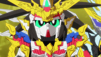 SD Gundam World Heroes - Episode 23 - The Truth of Wukong