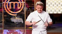 MasterChef (US) - Episode 16 - Semi-Final: 3 Chef Showdown (2)