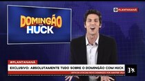 Backdoor Brazil - Episode 125 - Plantananã - Tudo Sobre o Novo Domingão