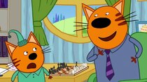 Kid-E-Cats - Episode 43 - Chess Mates