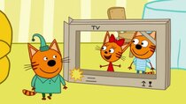 Kid-E-Cats - Episode 45 - KID-E-TV