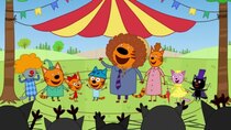 Kid-E-Cats - Episode 46 - Kid-E-Cats Circus