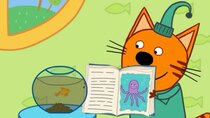 Kid-E-Cats - Episode 51 - The Goldfish