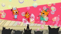 Kid-E-Cats - Episode 52 - Beauty Full Kittens