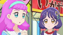 Tropical-Rouge! Precure - Episode 28 - Cultural Festival! Do Aozora Makeup Together!