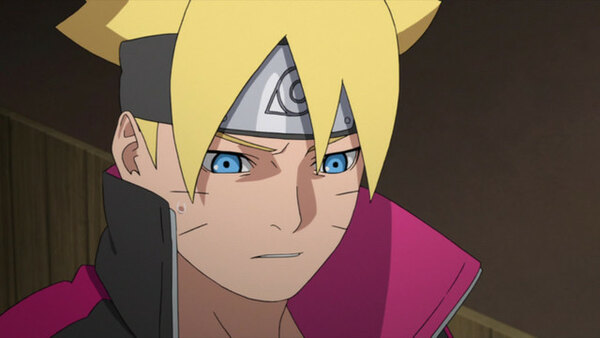 Boruto: Naruto Next Generations Kakugo (TV Episode 2021) - IMDb