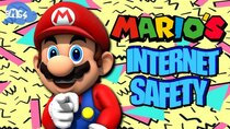 SMG4 - Episode 23 - SMG4: Mario’s Internet Safety Video