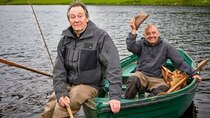 Mortimer & Whitehouse: Gone Fishing - Episode 3 - The Lake District