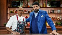 Antonino Chef Academy - Episode 1