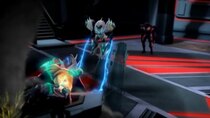 Max Steel - Episode 5 - Maximum Morphos (1)