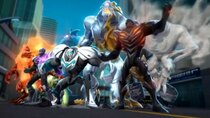 Max Steel - Episode 6 - Maximum Morphos (2)