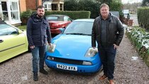 Wheeler Dealers - Episode 3 - Fiat Coupe 20 Valve Turbo