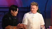 Hell's Kitchen (US) - Episode 15 - What the Hell