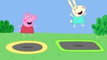 Peppa Pig - Episode 20 - Trampolines