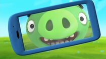 Angry Birds Slingshot Stories - Episode 11 - Piggy Pranks
