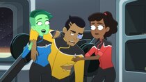 Star Trek: Lower Decks - Episode 6 - The Spy Humongous