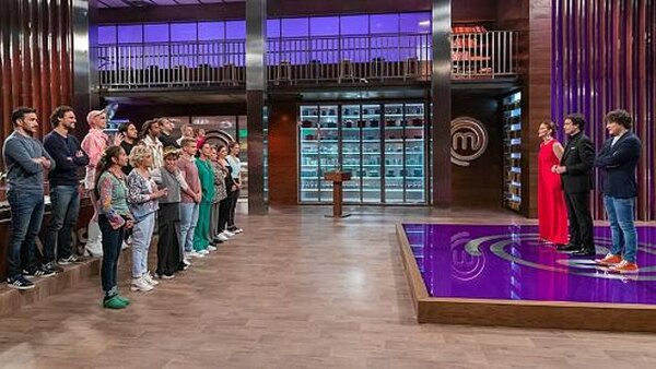 MasterChef Celebrity (ES) - S06E01 - 