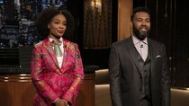 The Amber Ruffin Show - Episode 30 - June 25, 2021