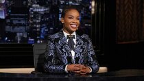 The Amber Ruffin Show - Episode 33 - August 27, 2021