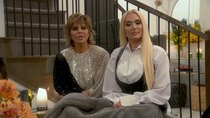 The Real Housewives of Beverly Hills - Episode 16 - Threats and Promises