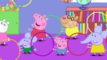Peppa Pig - Episode 14 - Hoops