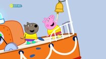 Peppa Pig - Episode 16 - The Life Boat
