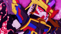 SD Gundam World Heroes - Episode 24 - Chosen Future