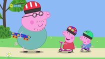 Peppa Pig - Episode 22 - Skateboarding