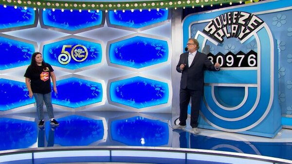 The Price Is Right - S50E01 - Mon, Sep 13, 2021