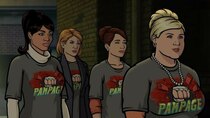 Archer - Episode 5 - Shots