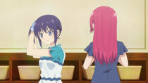 Kanojo mo Kanojo - Episode 12 - Girlfriend, Girlfriend