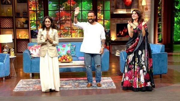 The Kapil Sharma Show - S02E188 - The Bhoot Police Trio