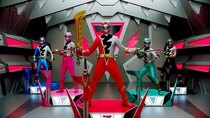 Power Rangers - Episode 19 - The Makeover